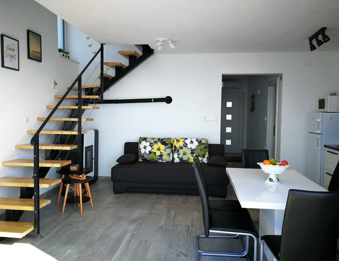 Apartment Segnia Senj  Exterior photo