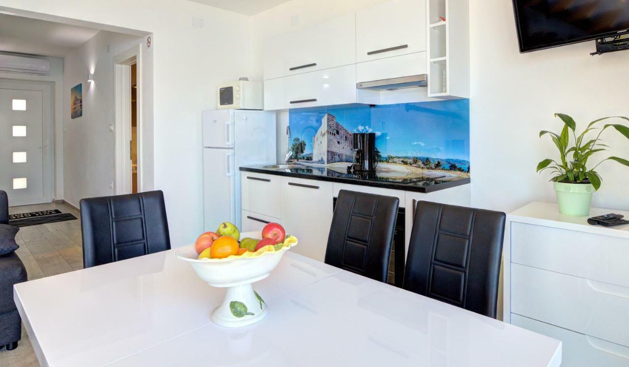 Apartment Segnia Senj  Exterior photo