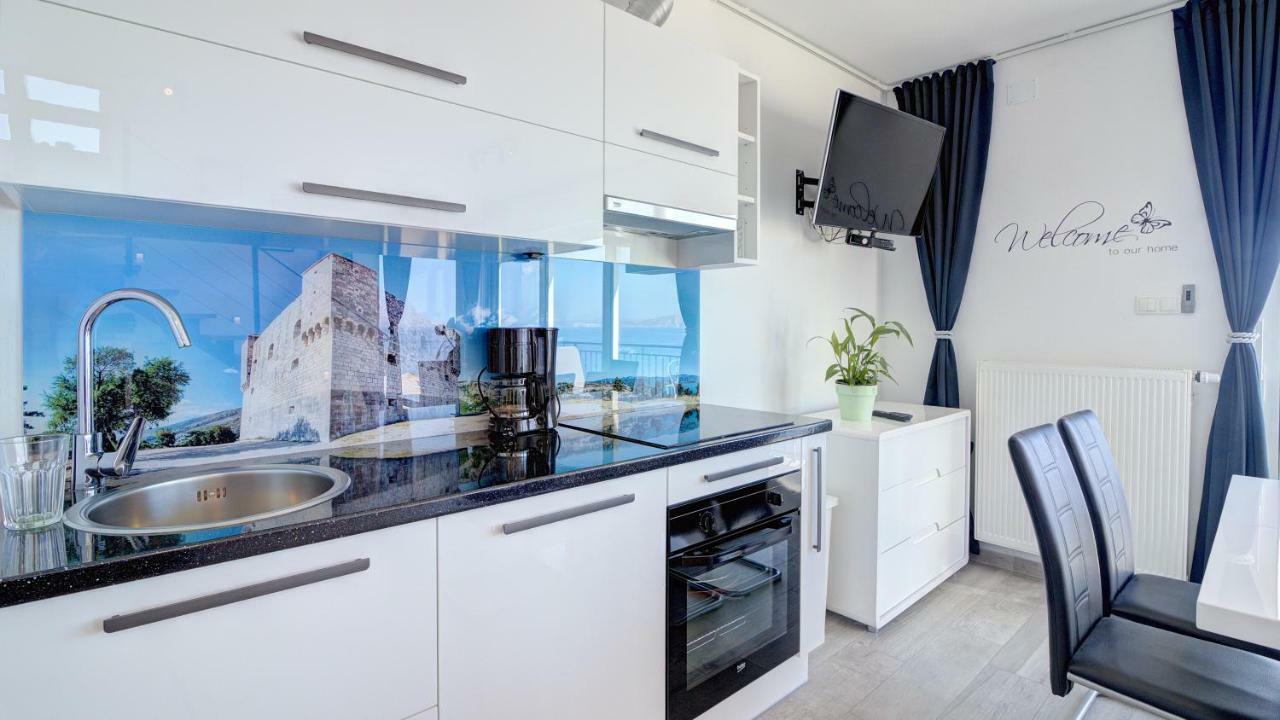 Apartment Segnia Senj  Exterior photo