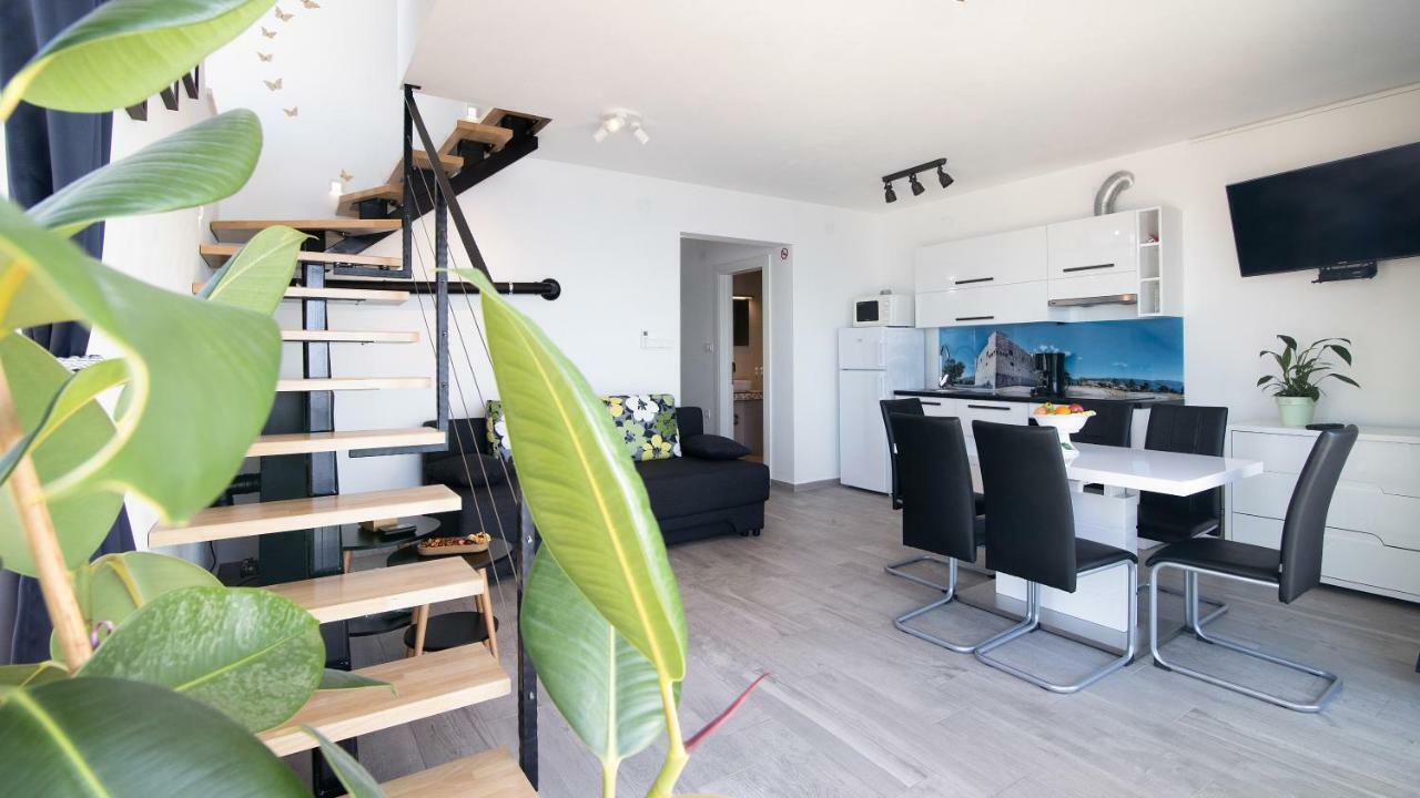 Apartment Segnia Senj  Exterior photo