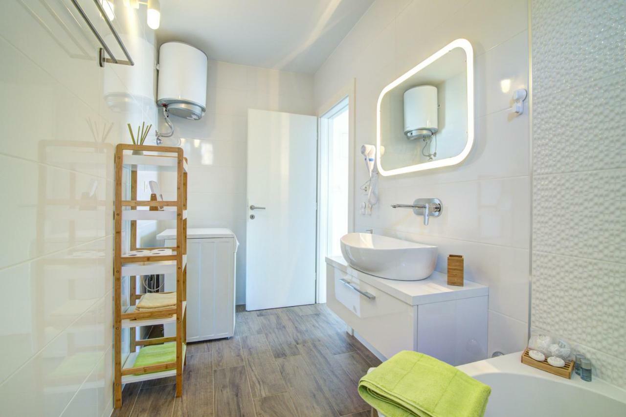 Apartment Segnia Senj  Exterior photo